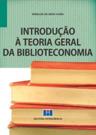 Capa do livro Introdução à Teoria Geral da Biblioteconomia