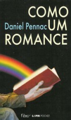 Capa do livro "Como um romance"