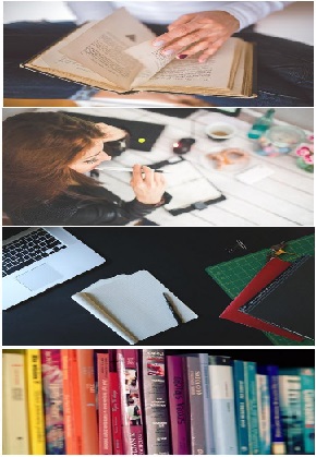 Vamos ler. Vamos pensar. Vamos escrever. Vamos publicar. Vamos pesquisar!